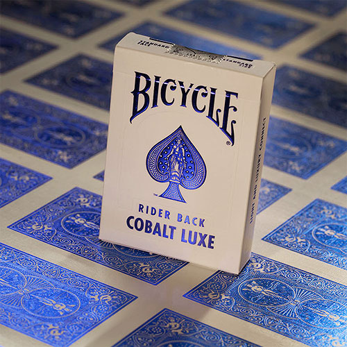 bicycle metalluxe cobalt